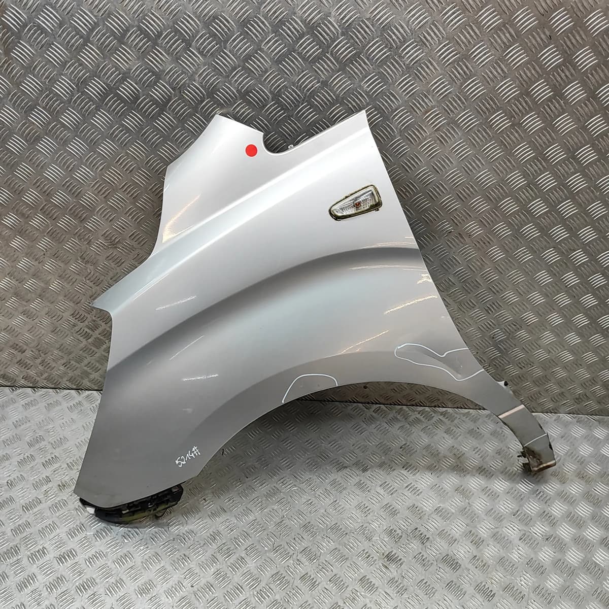HYUNDAI H-1 Cargo TQ Front Left Fender 66311-4H500 2008 29493001