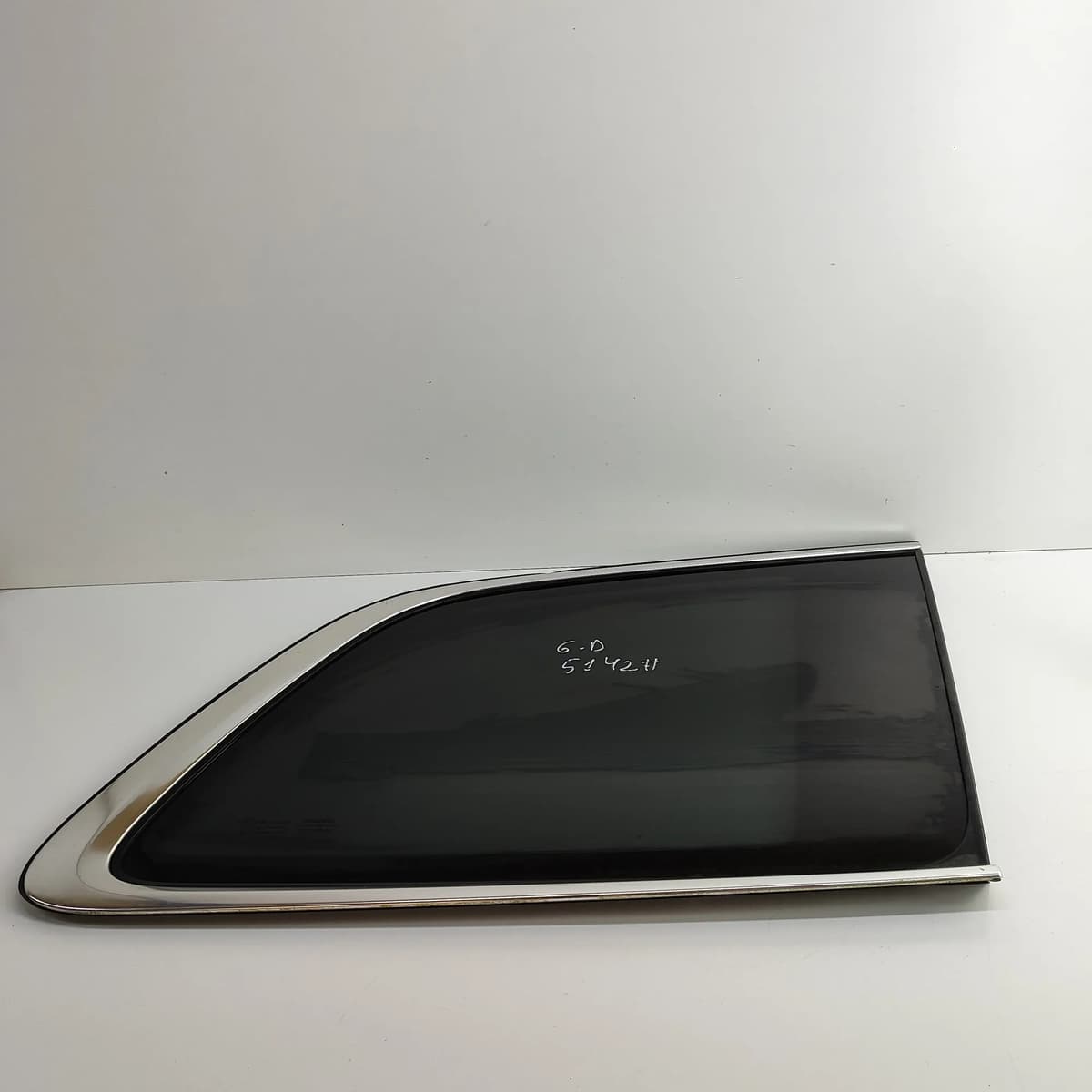 VOLVO XC90 MK2 Rear Right Quarter Window 31468147 2018 29499181