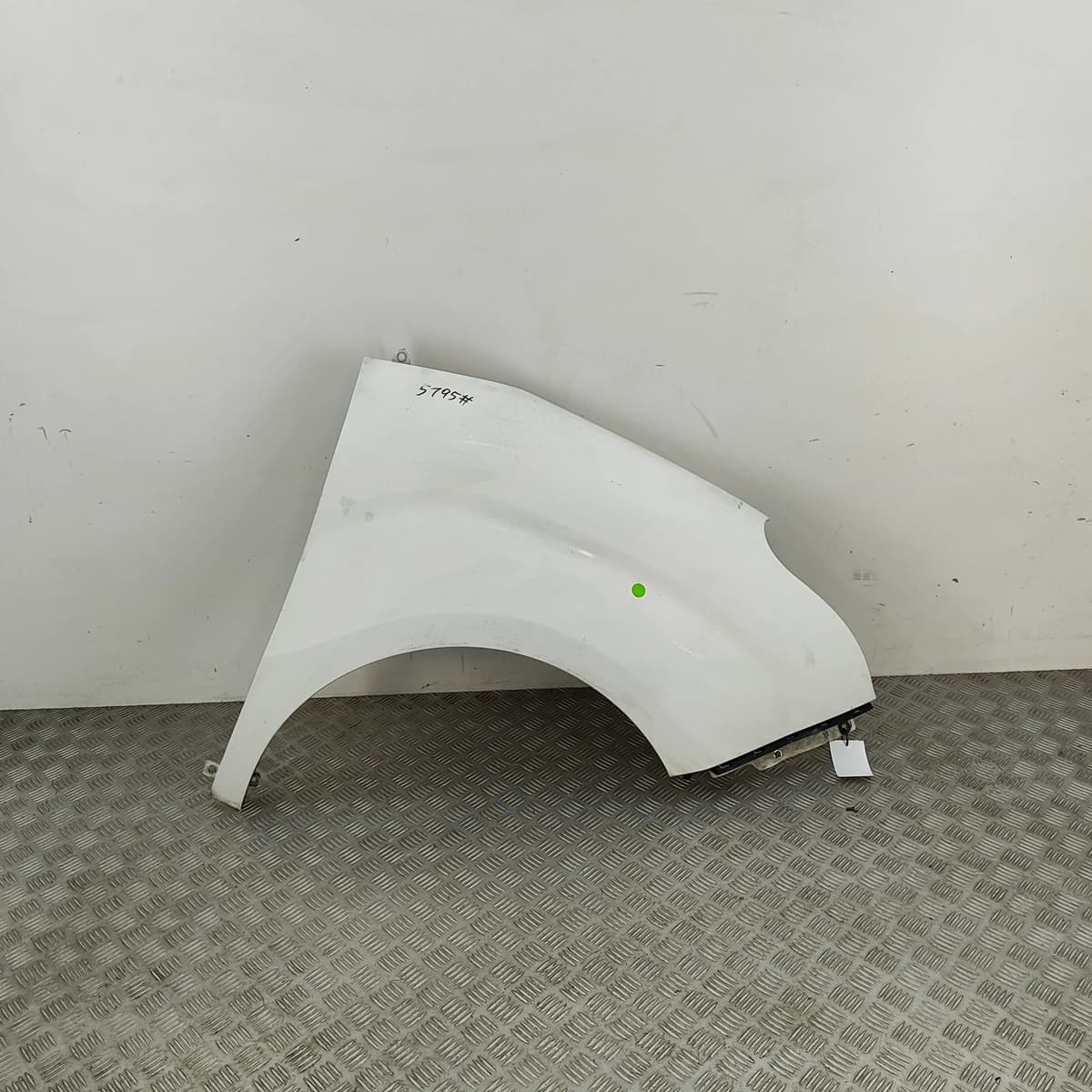 FIAT DOBLO MPV 263 Front Right Fender 51822254 1.3 Diesel 66kw 2013 29499435
