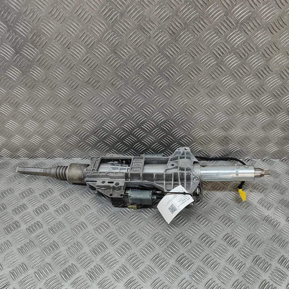 MERCEDES-BENZ GLE W167 Steering Column Mechanism A1674609100 2.0 29499654