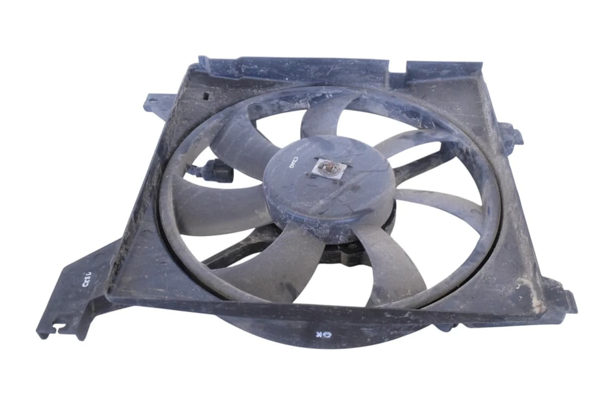 HYUNDAI TIBURON Coupe Engine Cooling Fan Shroud 25380-2D400 2.7 Petrol 29503468