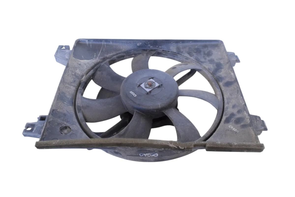 HYUNDAI TIBURON Coupe Engine Cooling Fan Shroud 97730-2DXXX 2.7 Petrol 29503469