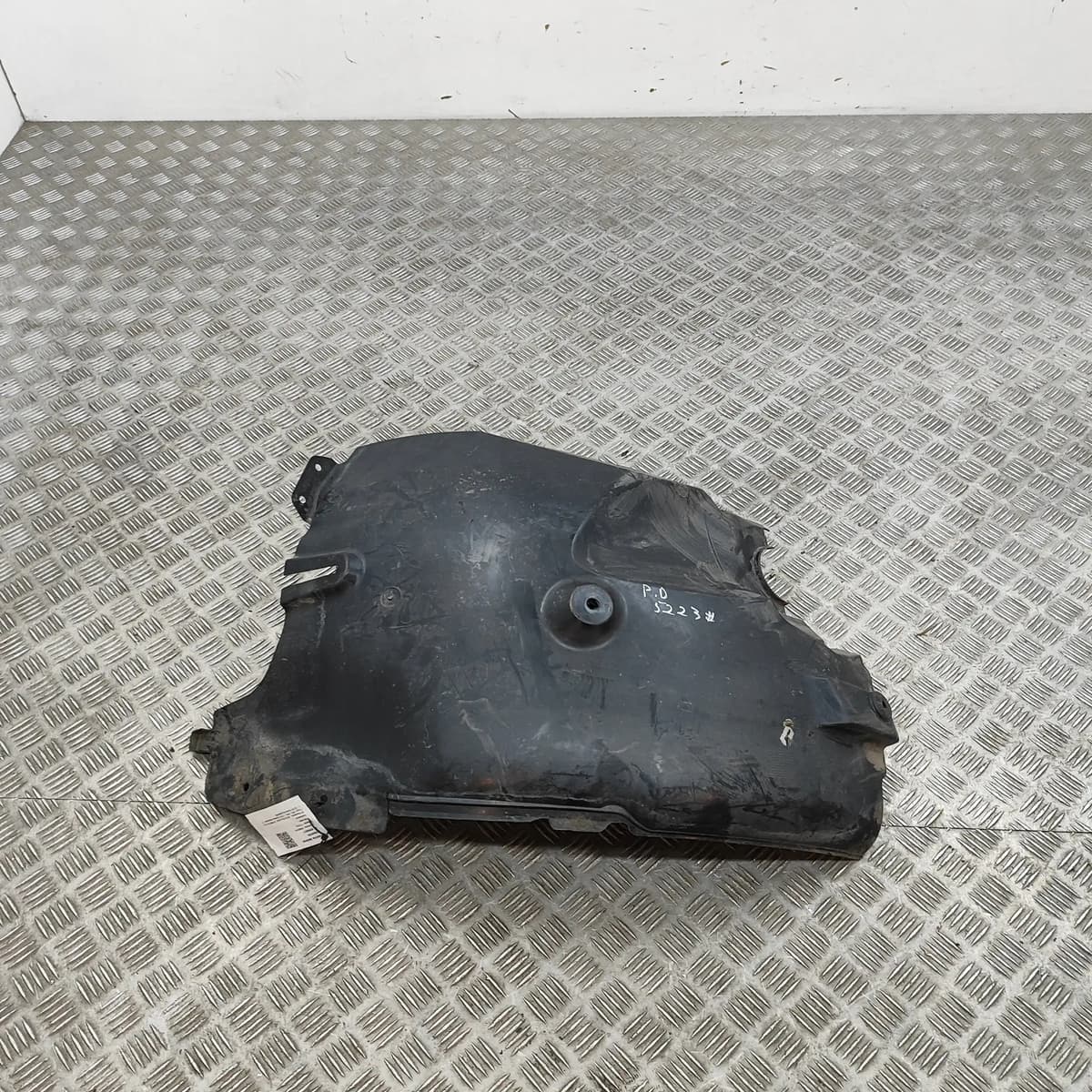 MERCEDES-BENZ SPRINTER Furgon 906 Front Wheel Arch Trim Rear Part 29509277