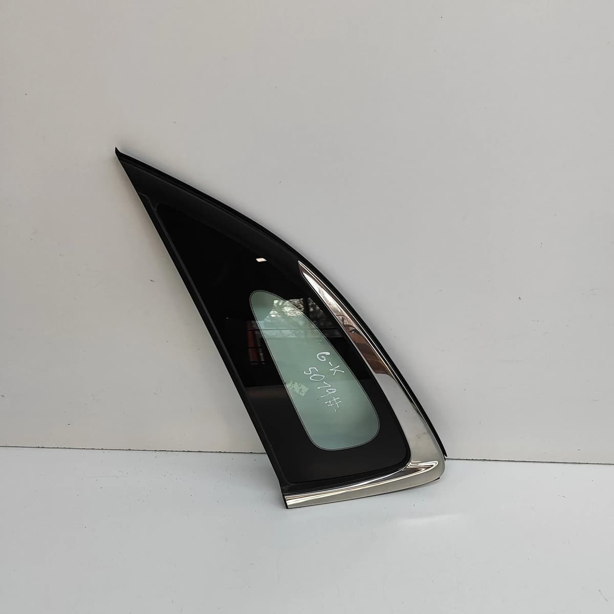 MAZDA CX-30 DM Rear Left Quarter Window DFR5-63-950 2023 29509416