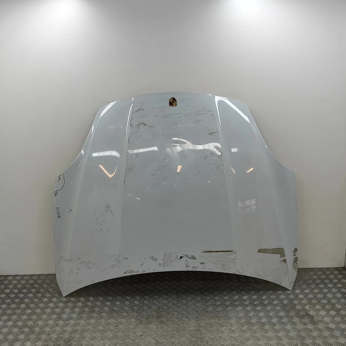 PORSCHE CAYENNE Coupe 9YB Bonnet Hood 95882303100 3.0 Petrol 250kw 2019 29509772