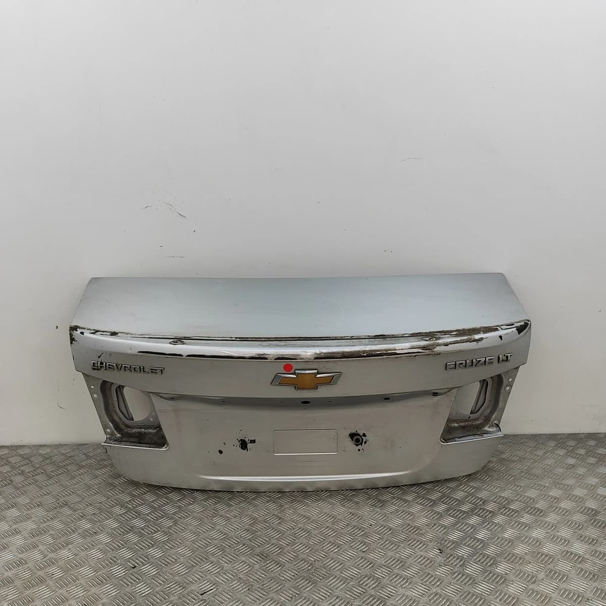 CHEVROLET CRUZE J300 Tailgate Bootlid 95950847 2.0 Diesel 92kw 2010 29509895