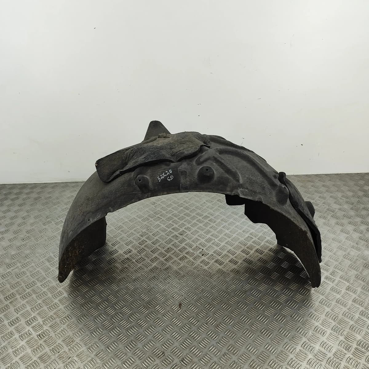 PORSCHE CAYENNE Coupe 9YB Rear Right Arch Liner 9Y3810908 3.0 Petrol 29510715