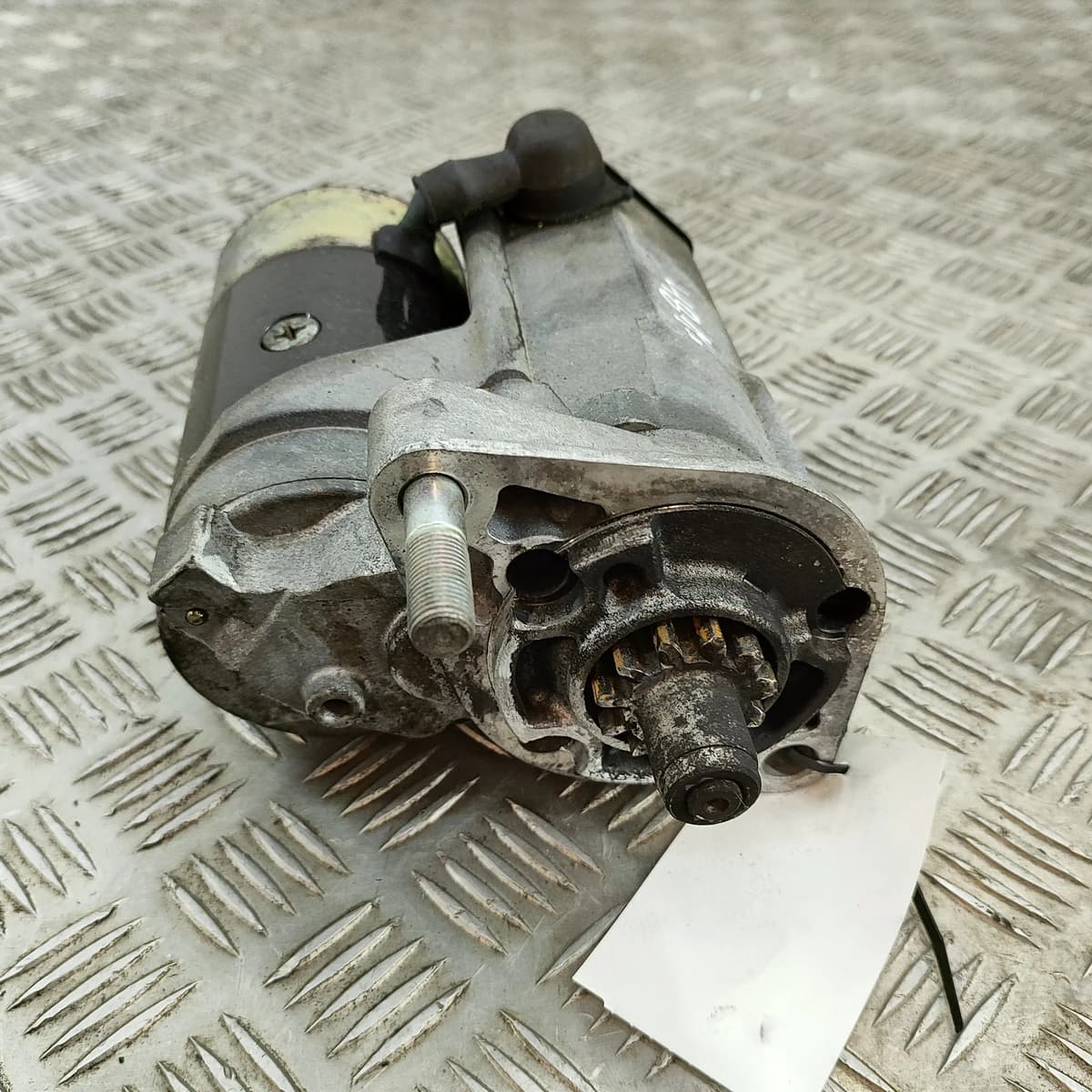 TOYOTA HILUX MK7 AN10 Starter Motor 28100-0L051 2.5 Diesel 75kW 2011 29530442