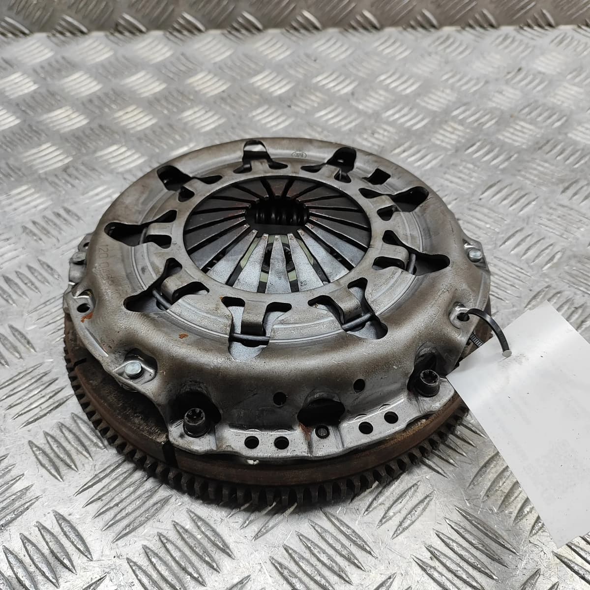 FIAT 500L 351 352 Clutch Kit 55195302 1.4 Petrol 70kw 2014 29530993