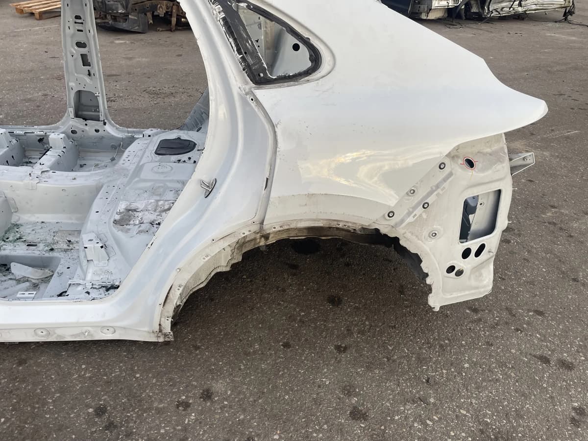 PORSCHE CAYENNE Coupe 9YB Rear Left Quarter Panel 3.0 Petrol 250kw 2019 29531016