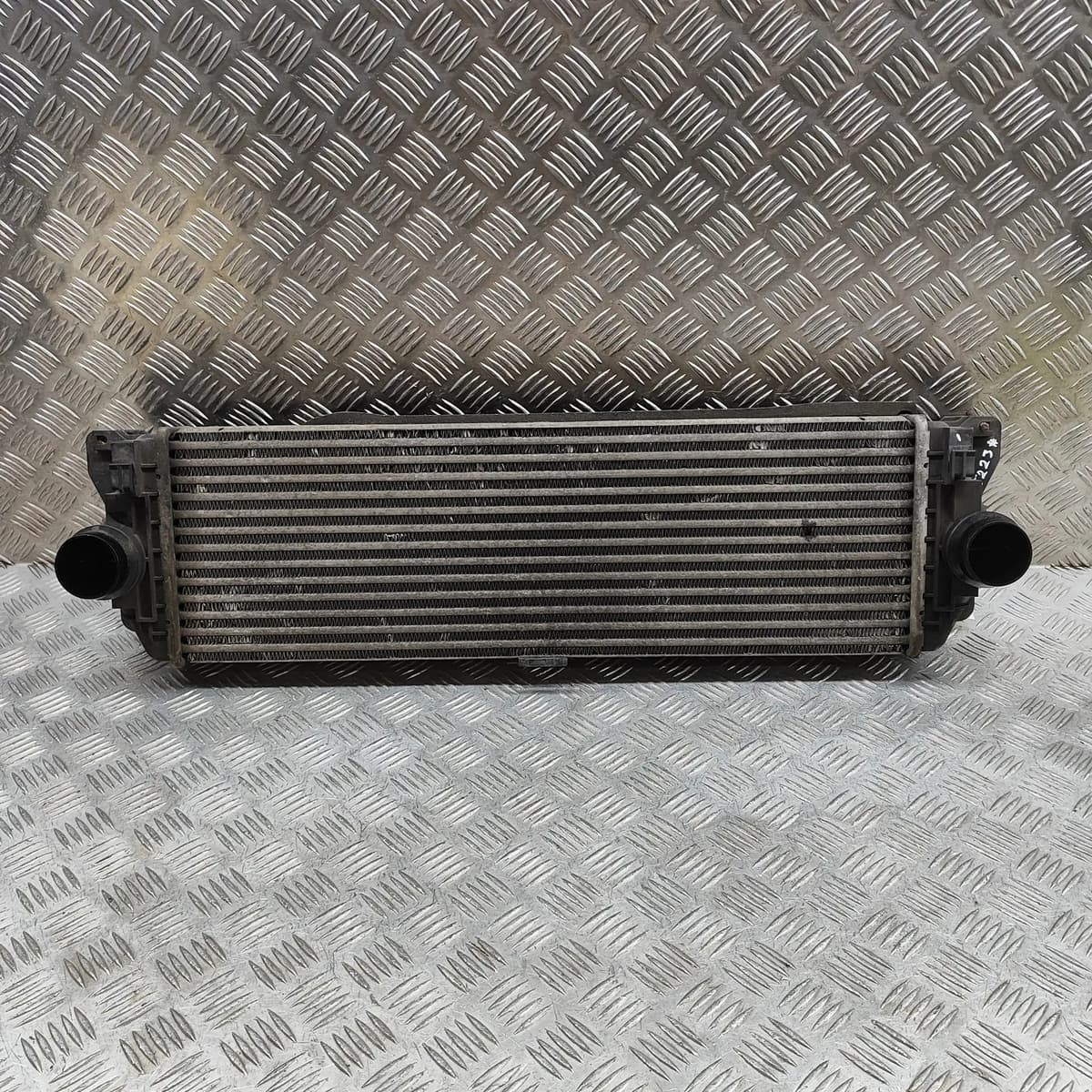 MERCEDES-BENZ SPRINTER Furgon 906 Intercooler Radiator A9065010201 29531190