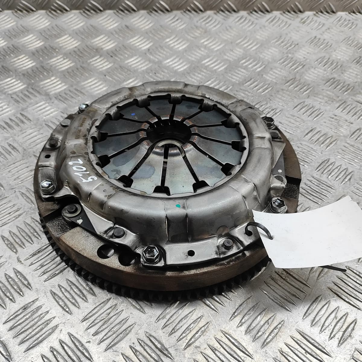 SUZUKI VITARA LY Clutch Kit 22100-60R00 1.4 Petrol 103kw 2023 29531603