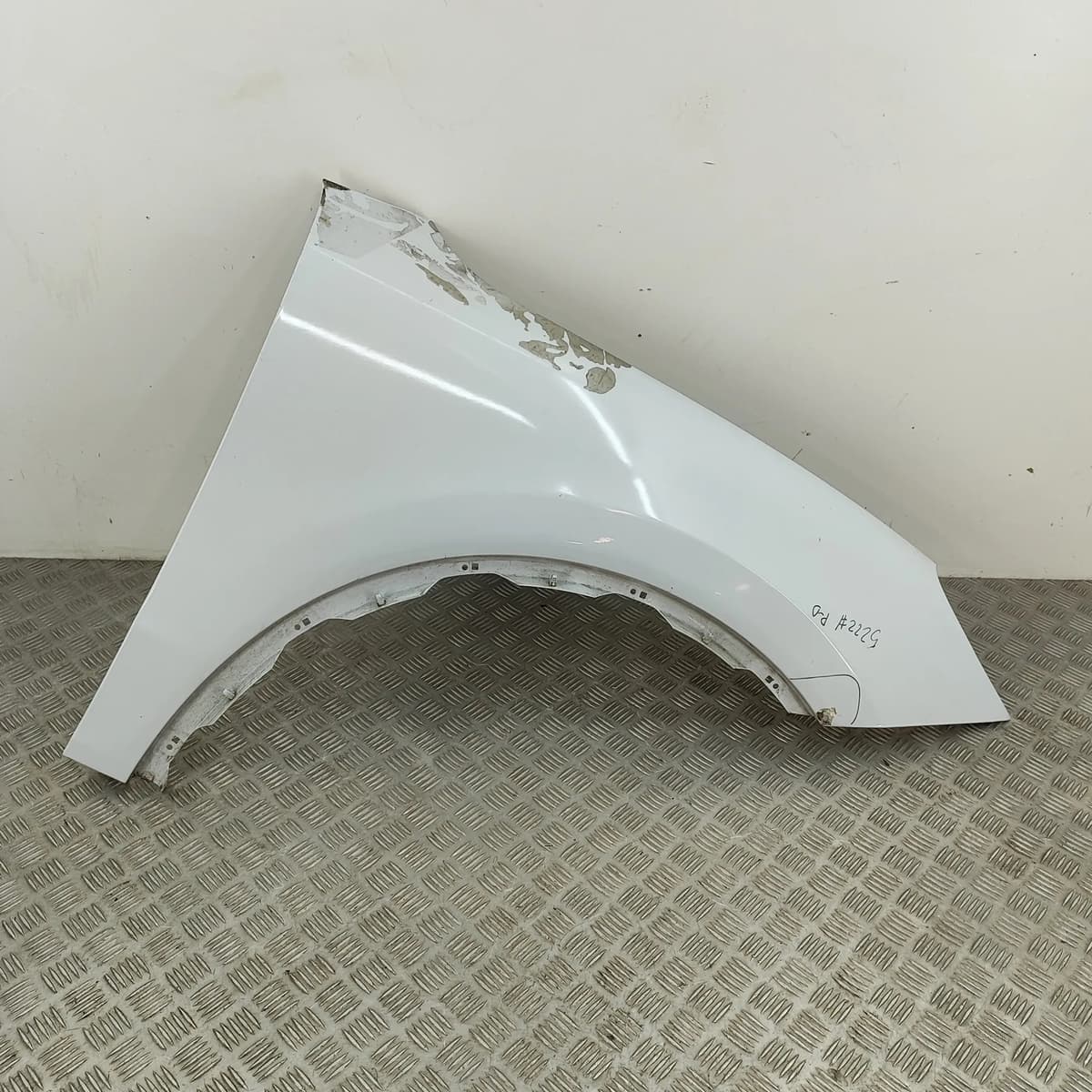 PORSCHE CAYENNE Coupe 9YB Front Right Fender 9Y0821106BY 2019 29560599