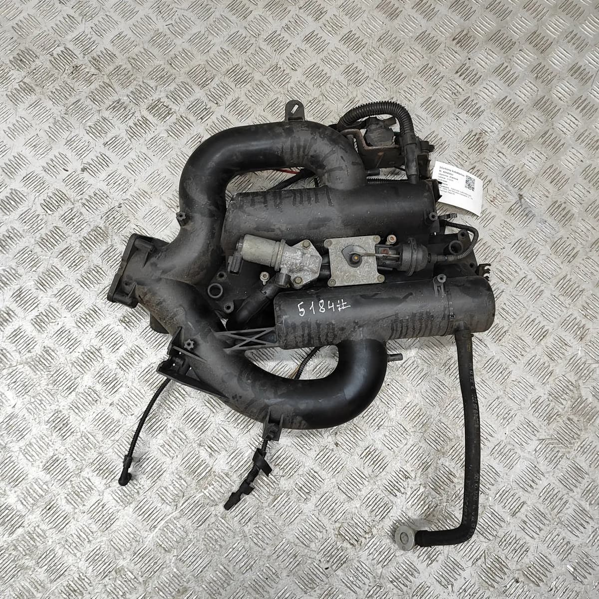 FORD USA EXPLORER UN105 Intake Manifold XL2E-9K479-CB 4.0P 119kW 1997 29583023