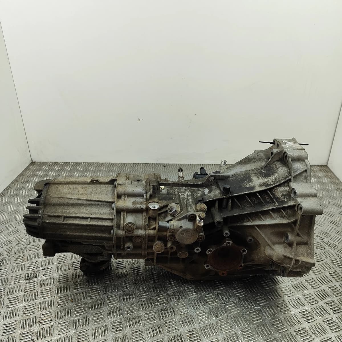 AUDI A4 Avant 8ED, B7 Manual FWD Gearbox GVD 2.0 Petrol 147kw 2007 29622879