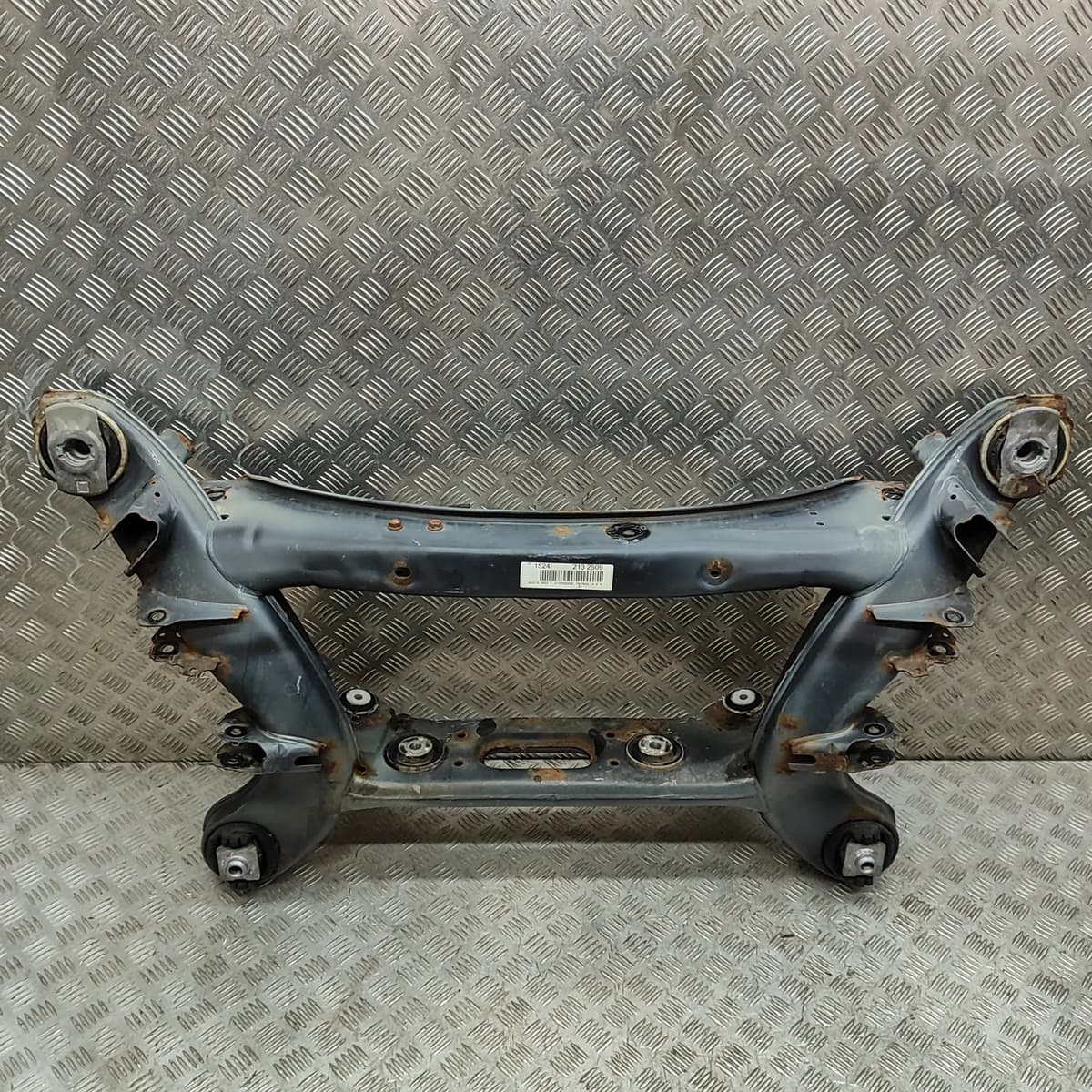 MERCEDES-BENZ E T-Model S213 Rear Subframe A2133502509 2.0 Diesel 143kw 29623287