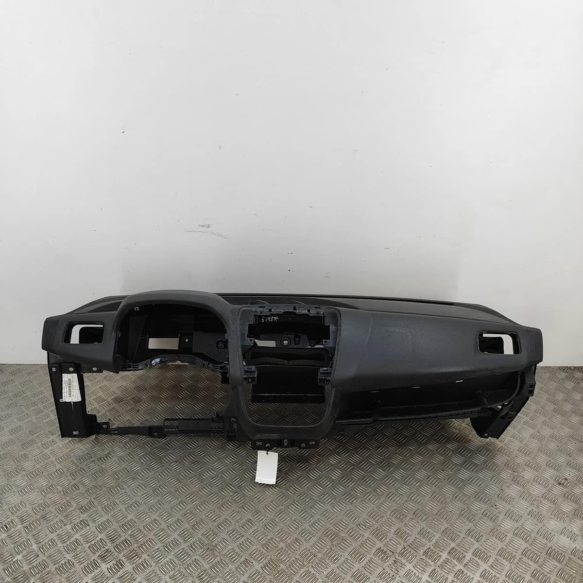 FIAT DOBLO MPV Dashboard RHD 735510317 1.3 Diesel 66kw 2013 29629297