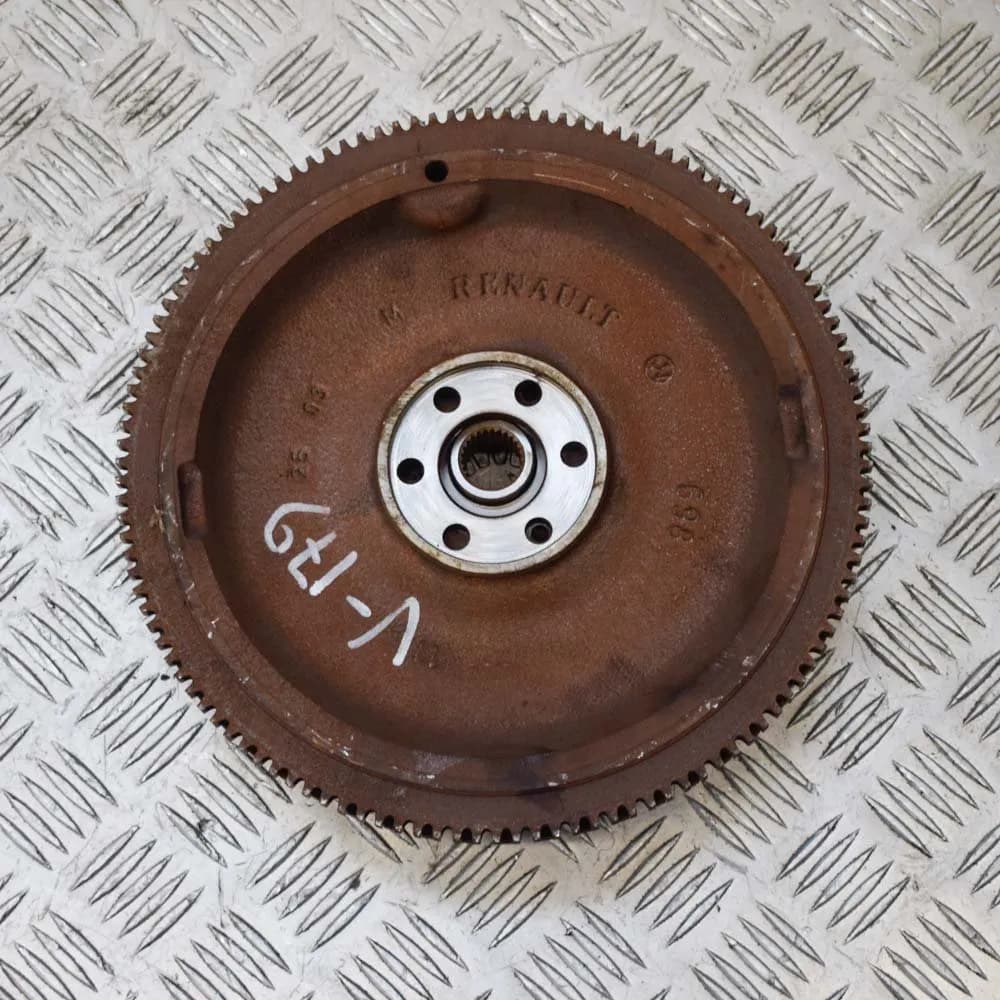 Dacia Sandero Flywheel Clucth Set 8200660621 2009 1.2 Petrol 55KW