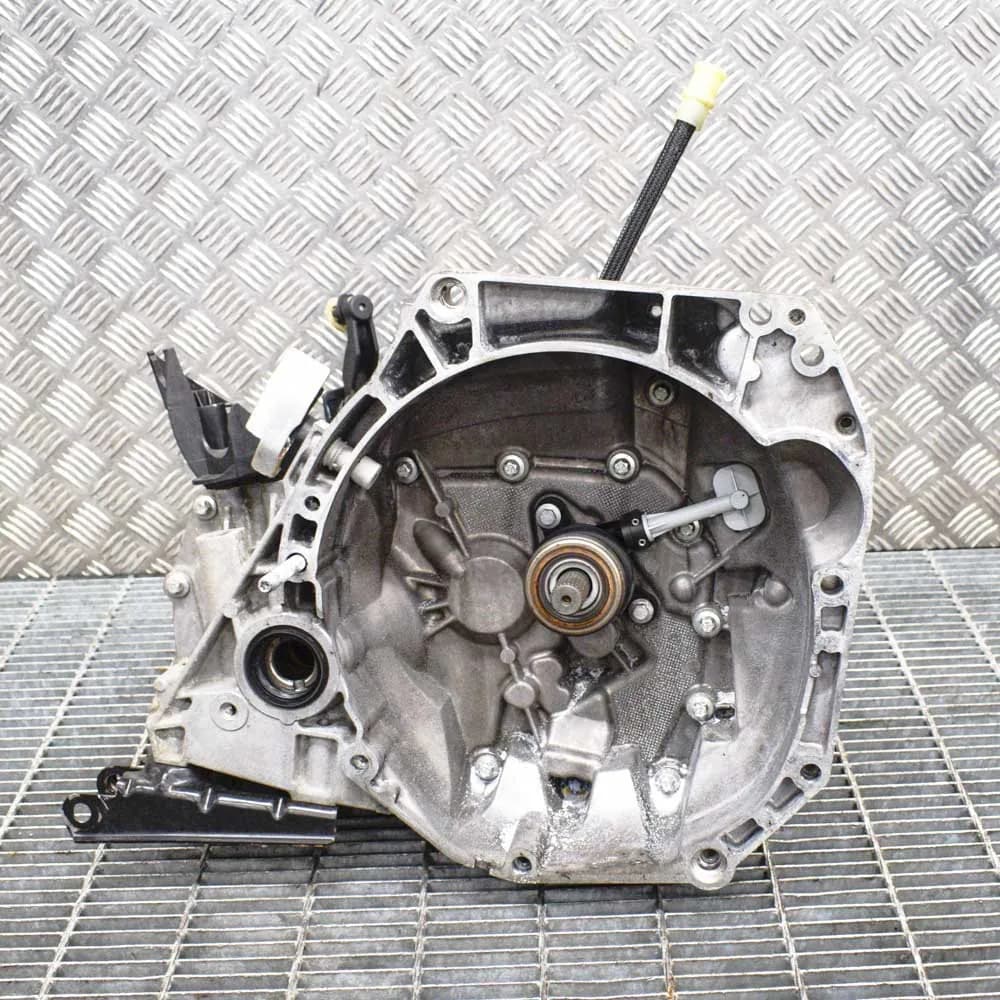 DACIA SANDERO MK2 5 Gear Manual Gearbox JH3-351 0.9 Petrol 66kw 2014 57847 ML