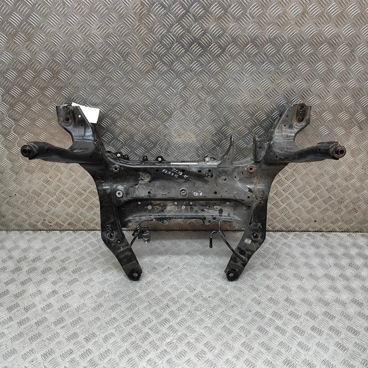 BMW X2 F39 Front Subframe 6872729 2.0 Petrol 170kw 2018 29752251
