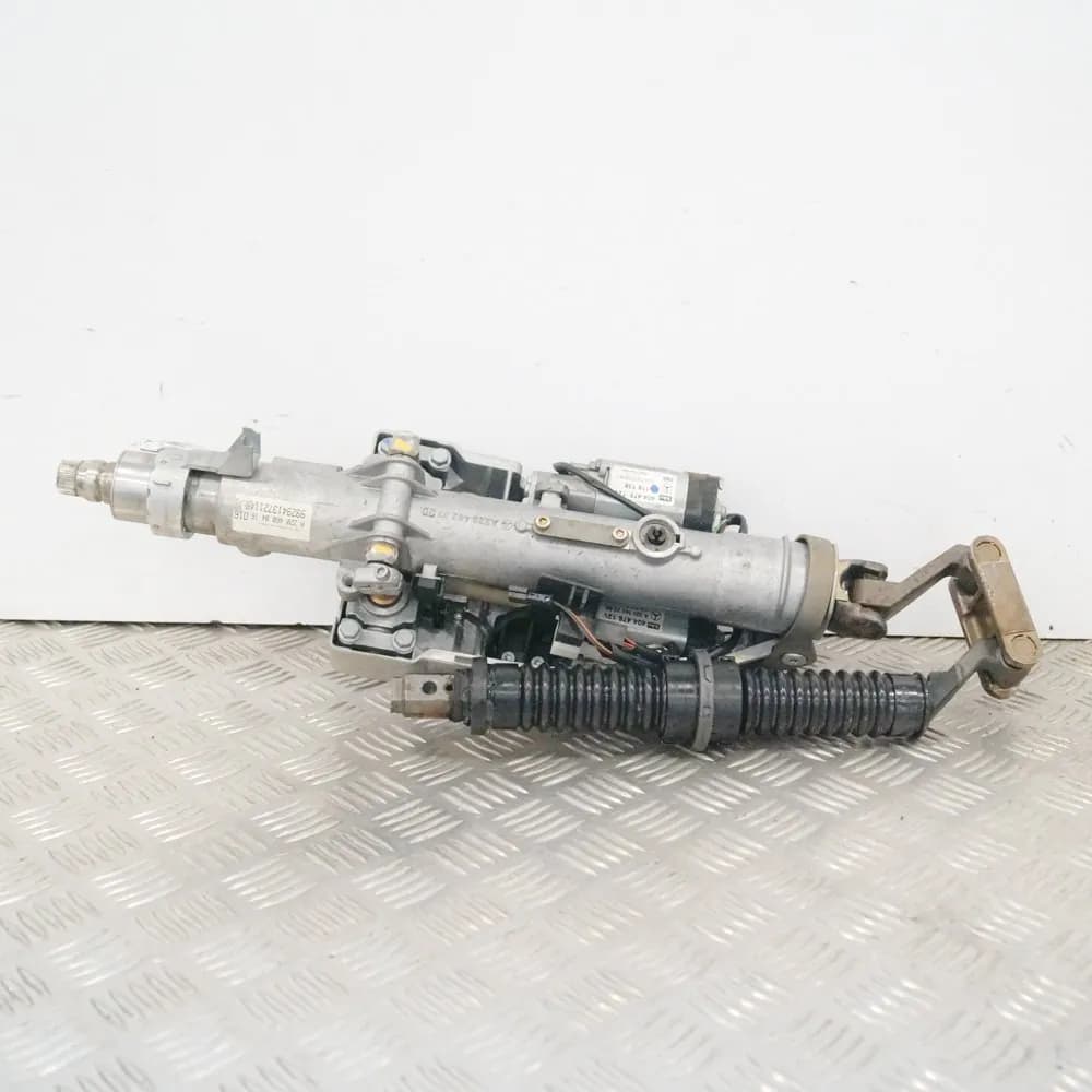 MERCEDES-BENZ S W220 Steering Wheel Mechanism A2204620220 205kw 2001 RHD
