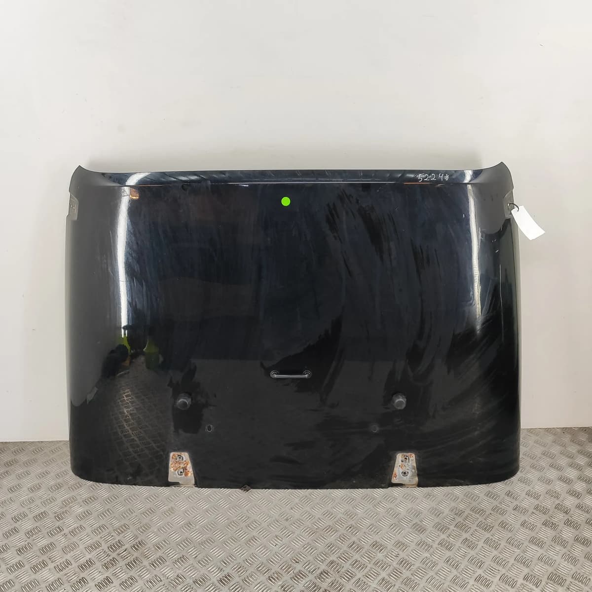 JEEP WRANGLER MK3 JK Bonnet Hood 68170741AB 2015 29754460