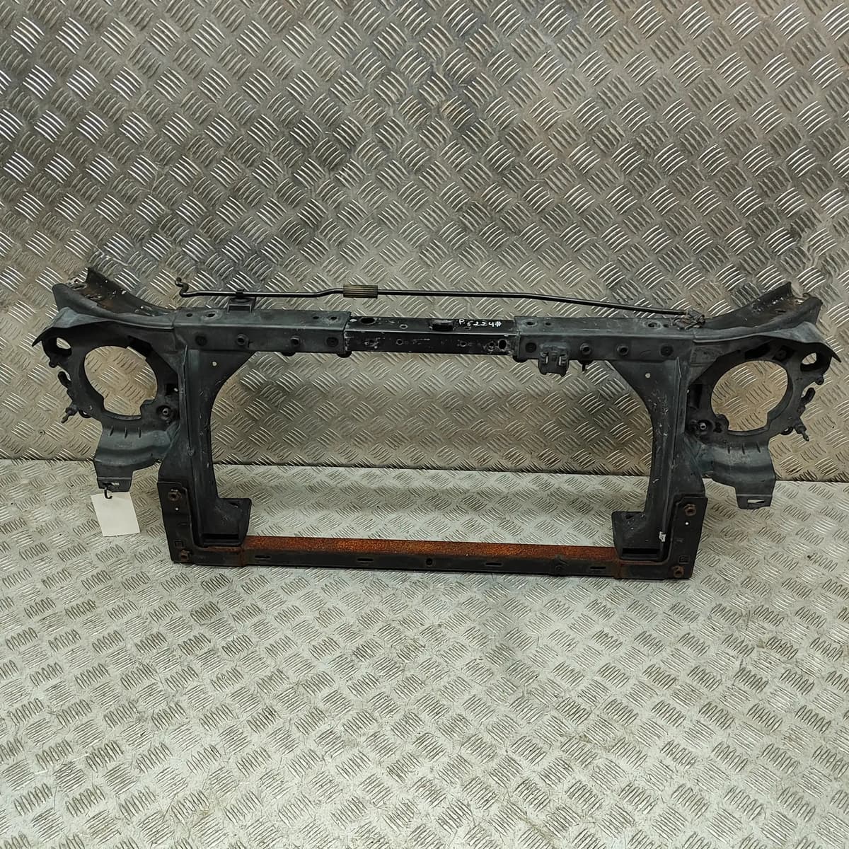 JEEP WRANGLER MK3 JK Slam Panel Frame 55077976AB 3.6 Petrol 209kw 29758975