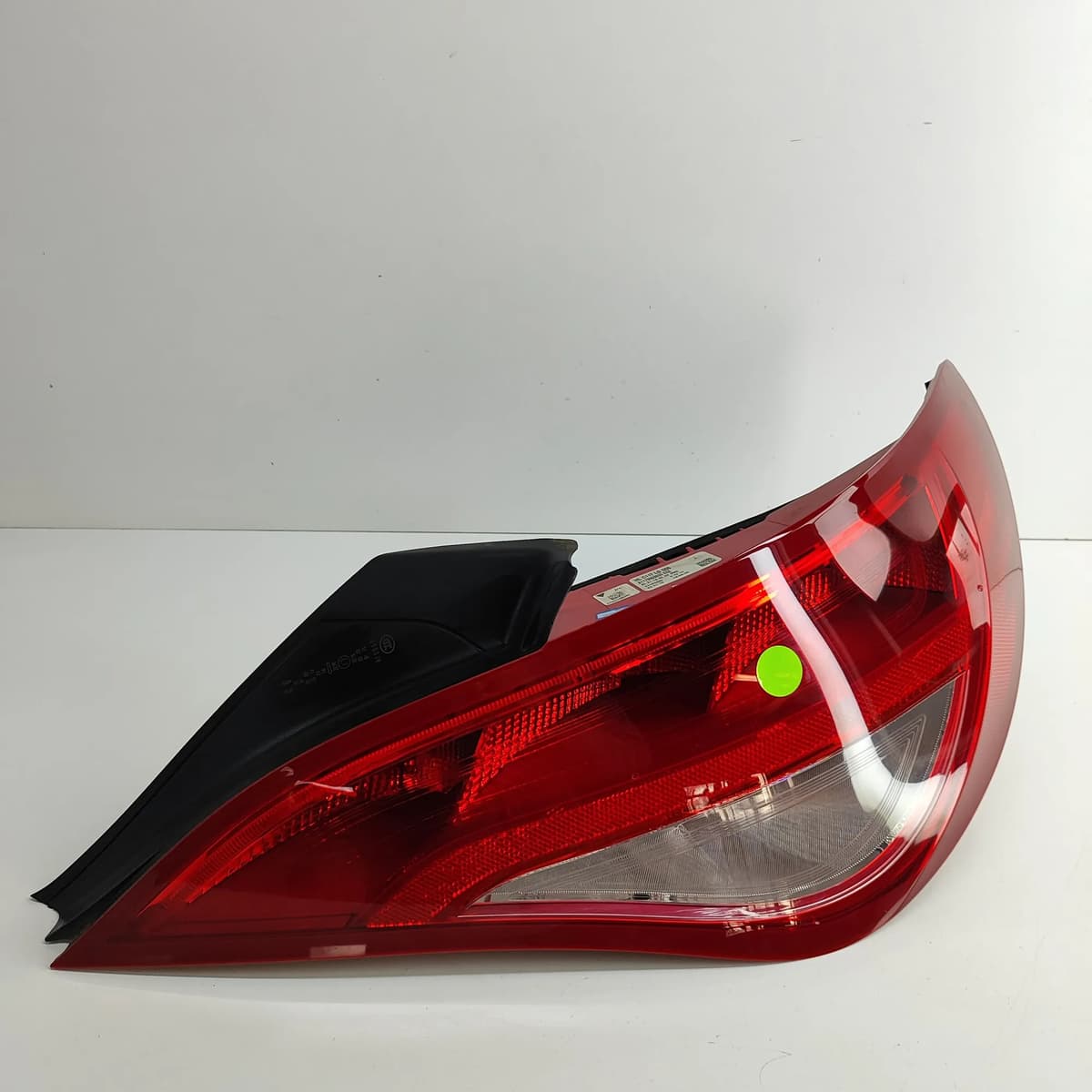 MERCEDES-BENZ CLA Coupe C117 Rear Right Tail Light A1179069800 1.6 29759353 RHD