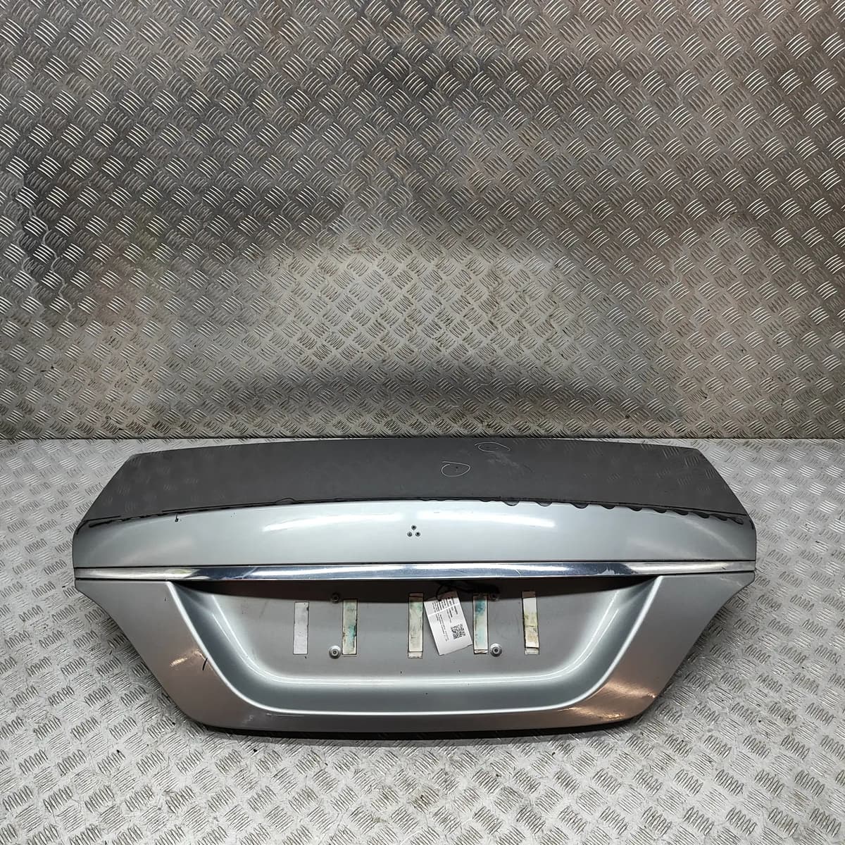 MERCEDES-BENZ CLS C218 Tailgate Bootlid A2187570035 2014 29770331
