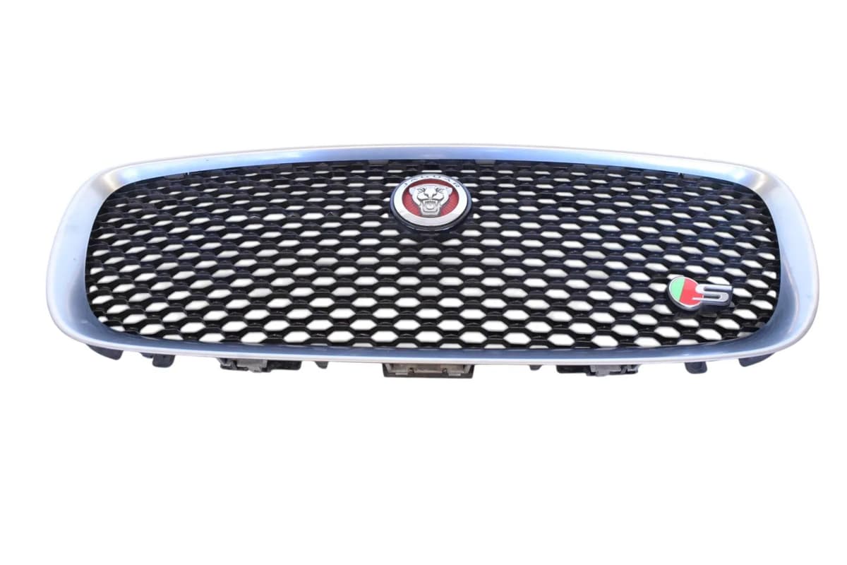 JAGUAR F-PACE X761 Radiator Grille BHK83-8B271-AA 3.0 Diesel 221kw 2016 29771508