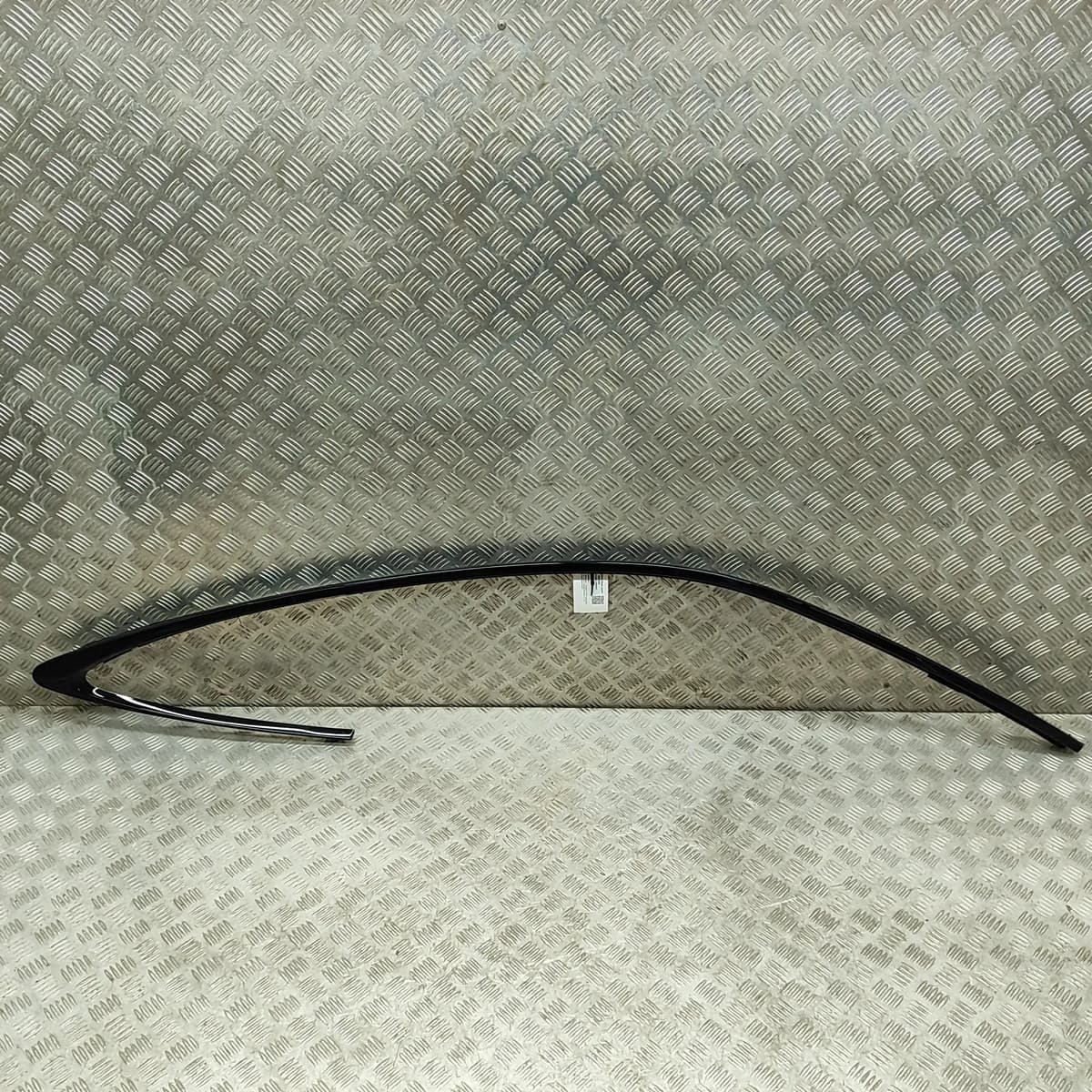 JAGUAR F-TYPE Coupe X152 Right Side Roof Strip Trim EX53-291A32-CH 2021 29773445