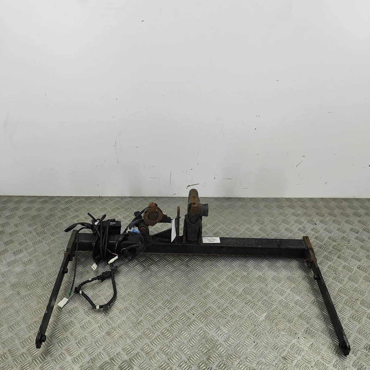 TOYOTA COROLLA Estate E21 Towbar Kit PW960-02007 29773616