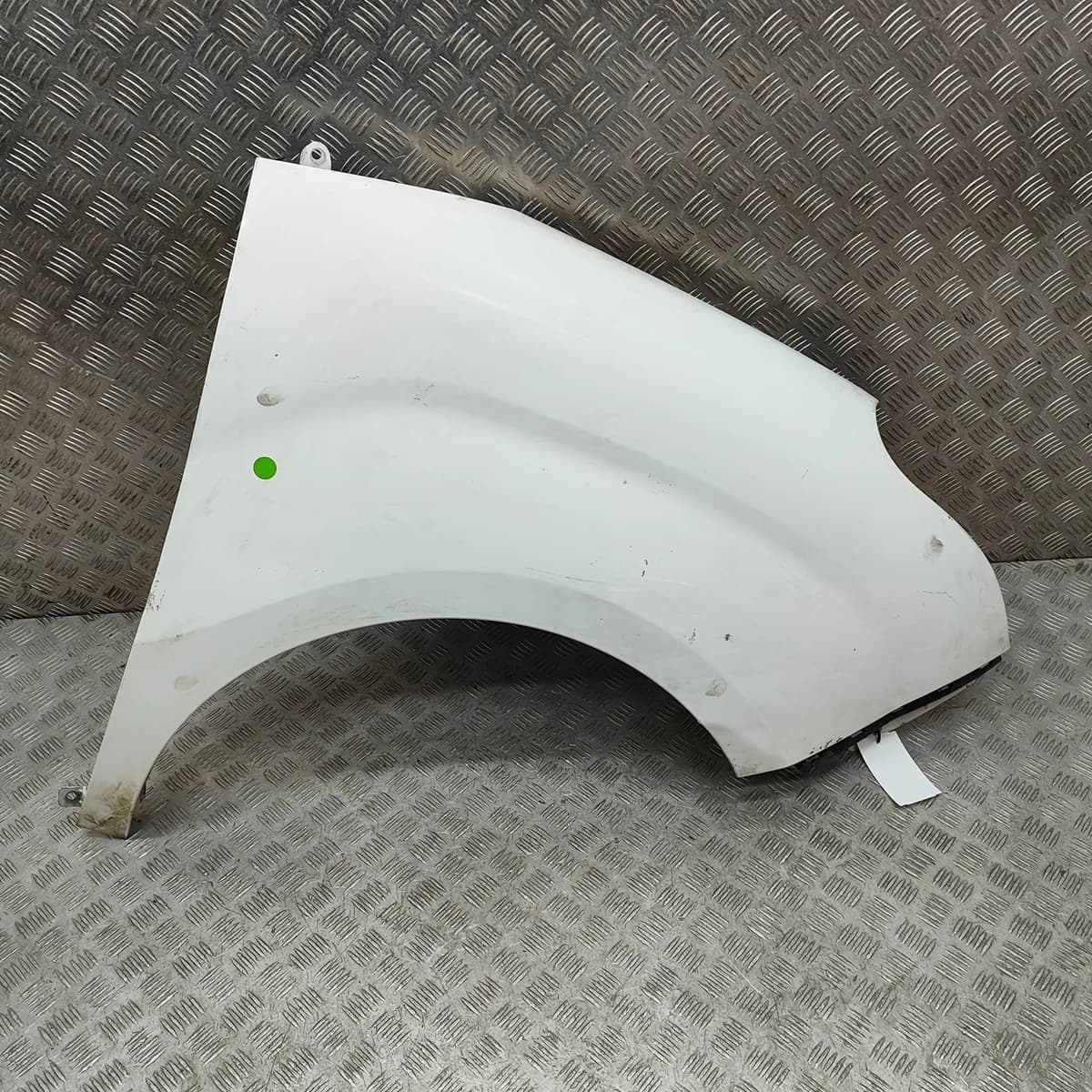 OPEL VAUXHALL COMBO X12 Front Right Fender 95509342 2014 29791301