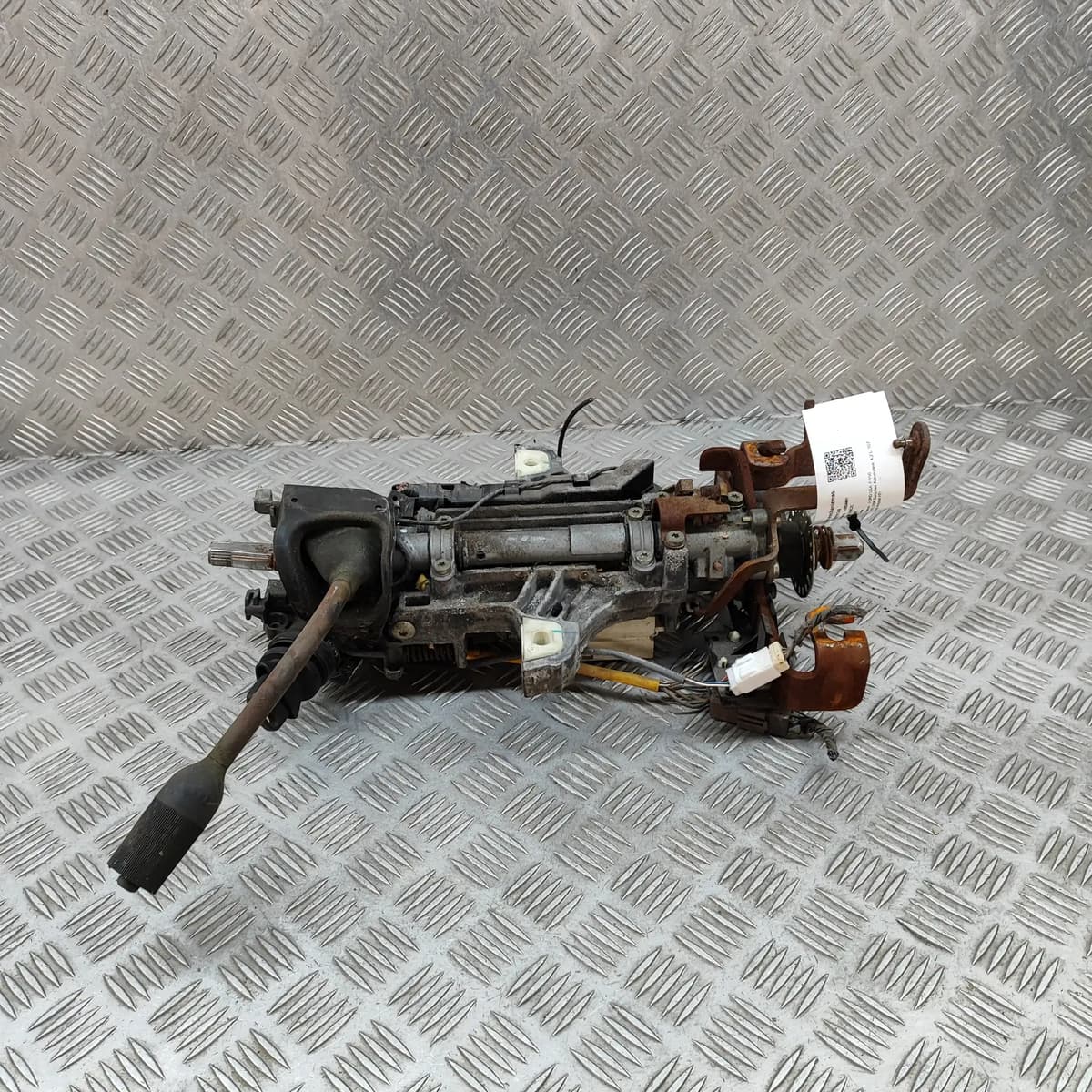 FORD USA F-150 Steering Column Mechanism F3TZ-3E717-A 4.2 Petrol 157kw 29791348