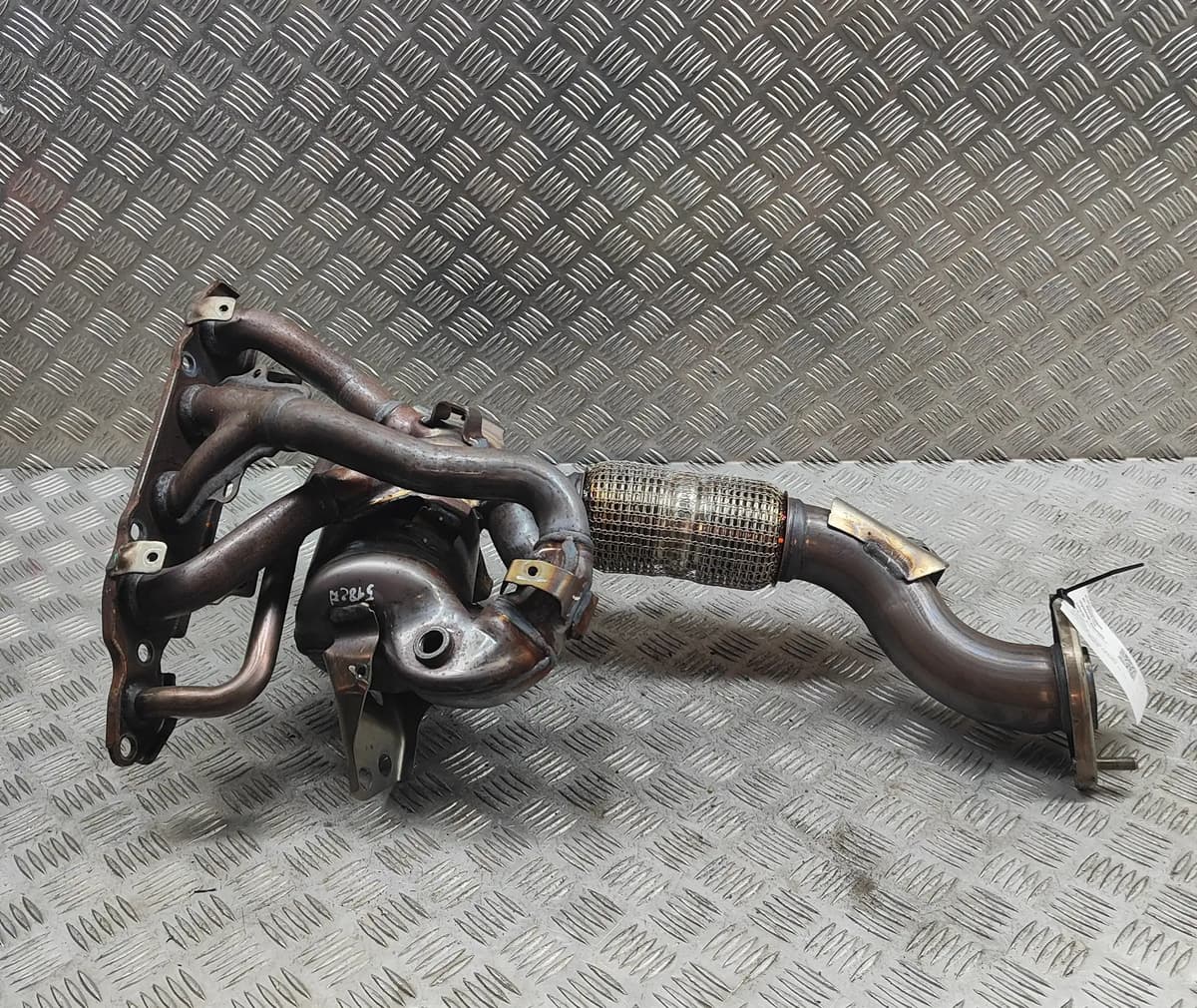 MAZDA CX-5 MK2 KF Exhaust Manifold PERE-20-50X 2.0 Petrol 121kW 2022 29791437