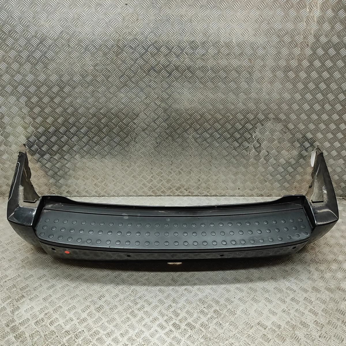 DODGE NITRO Rear Bumper 68003905AB 2.8 Diesel 130kw 2008 29795066