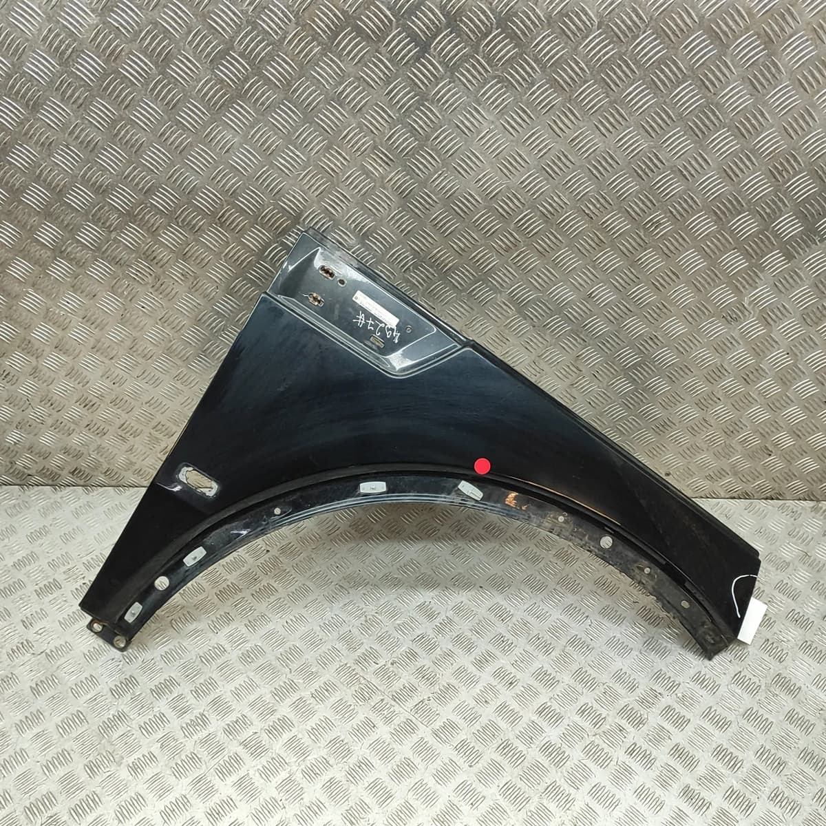 DODGE NITRO Front Right Fender 55360844AC 2.8 Diesel 130kw 2008 29795142