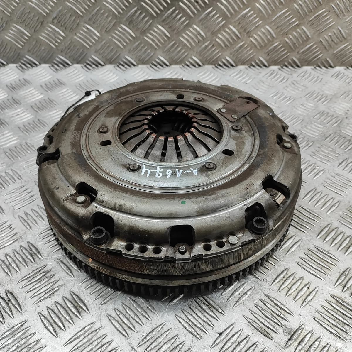 VW CRAFTER 30-50 Furgon 2E Clutch Kit 415064910 2.0 Diesel 120kw 2014 29808100