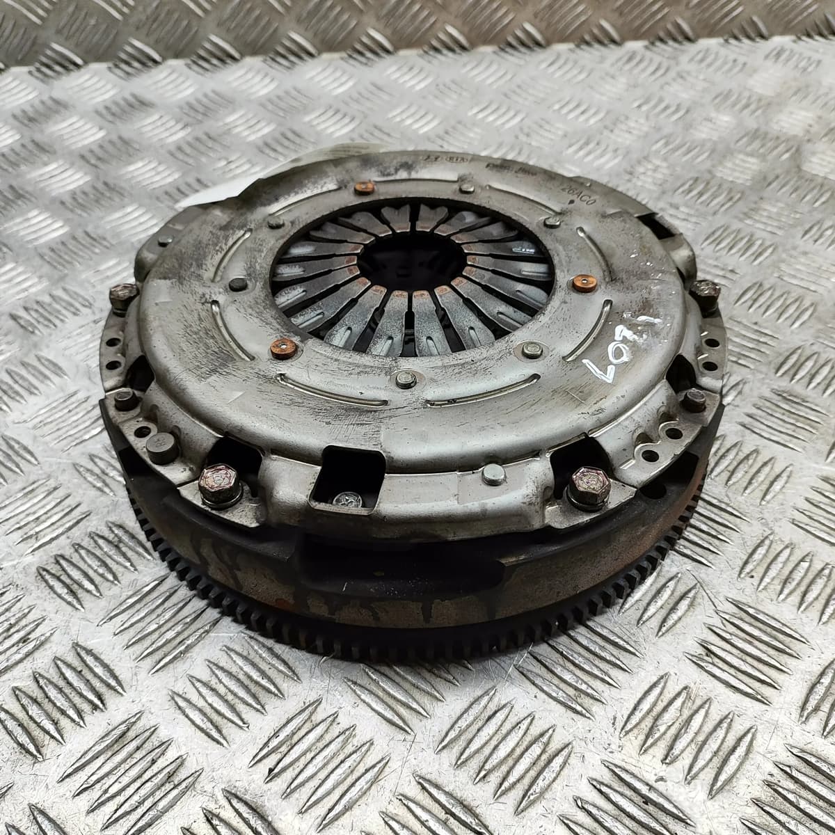 HYUNDAI KONA Clutch Kit 23200-07800 1.0 Petrol / electricity 88kw 2022 29808105
