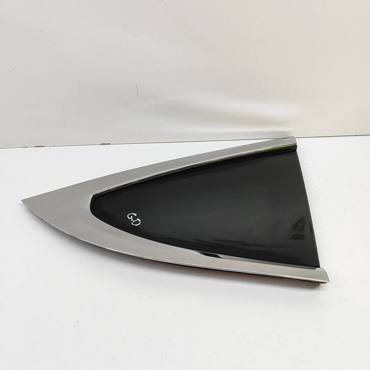 TESLA MODEL X Rear Right Quarter Window AS3 1034907-80-F 2020 29812169