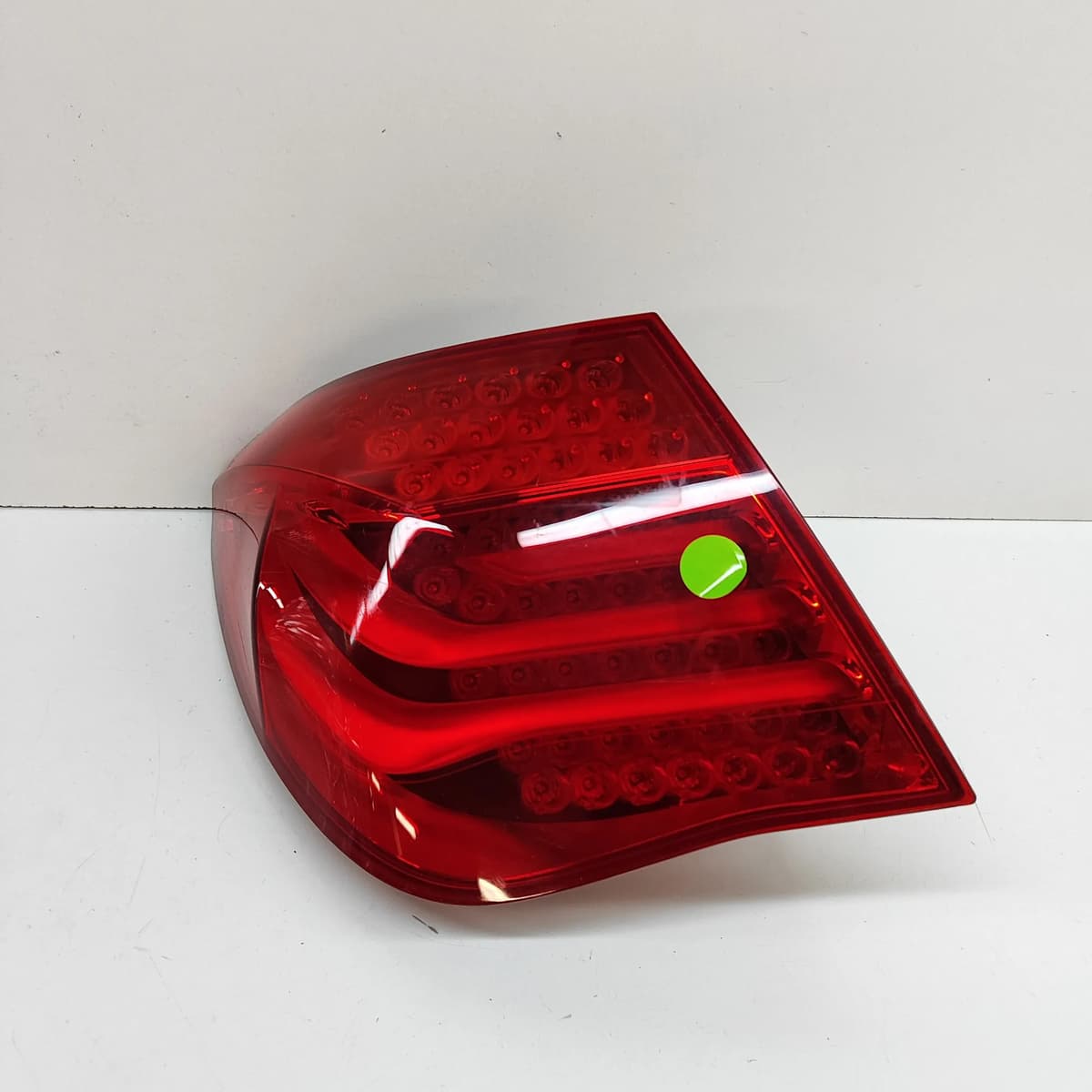 BMW 7 F01, F02 Rear Left Tail Light 7182197 3.0 Diesel 155kw 2010 29813115