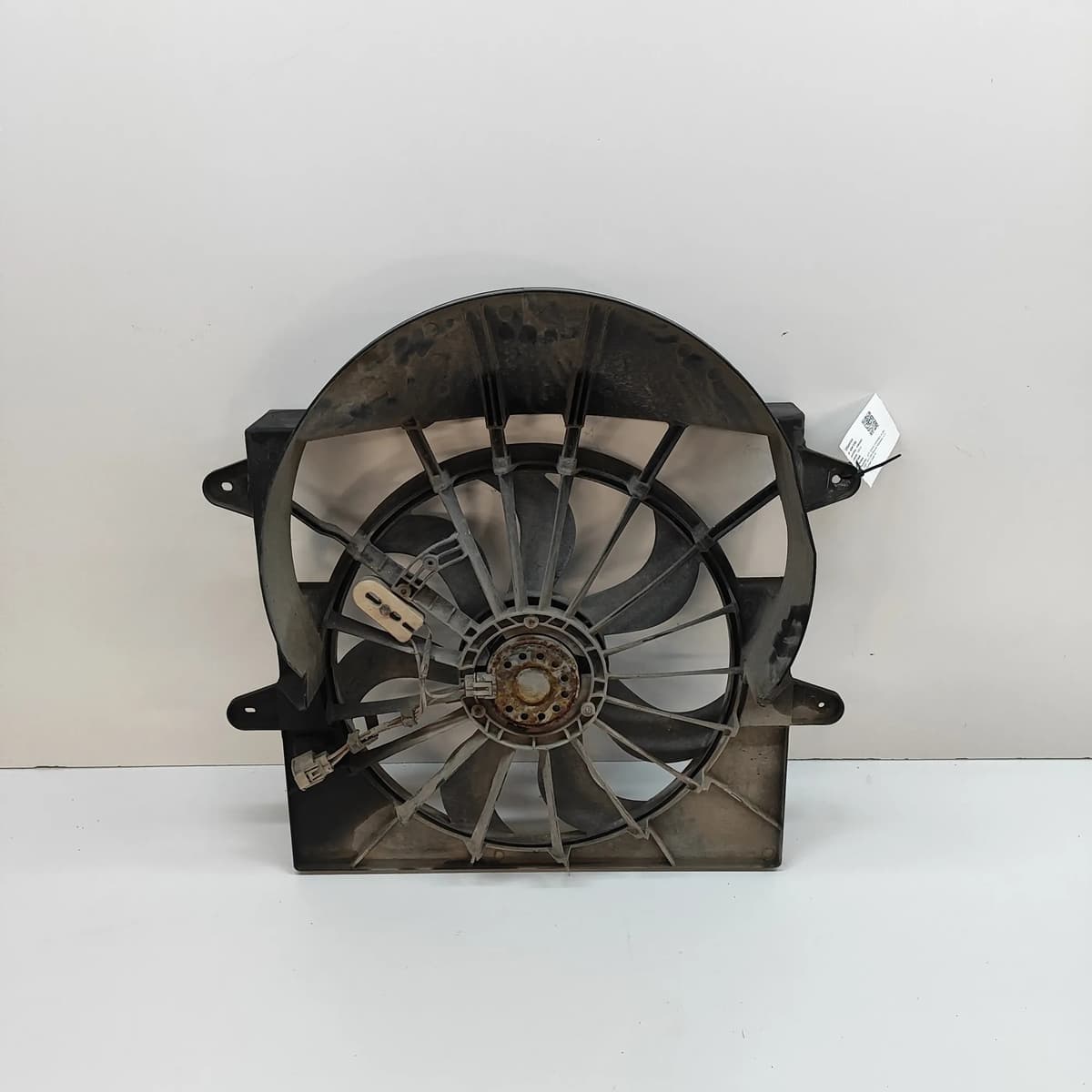 JEEP GRAND CHEROKEE MK3 WH, WK Engine Cooling Fan Shroud 55116955AC 29813589