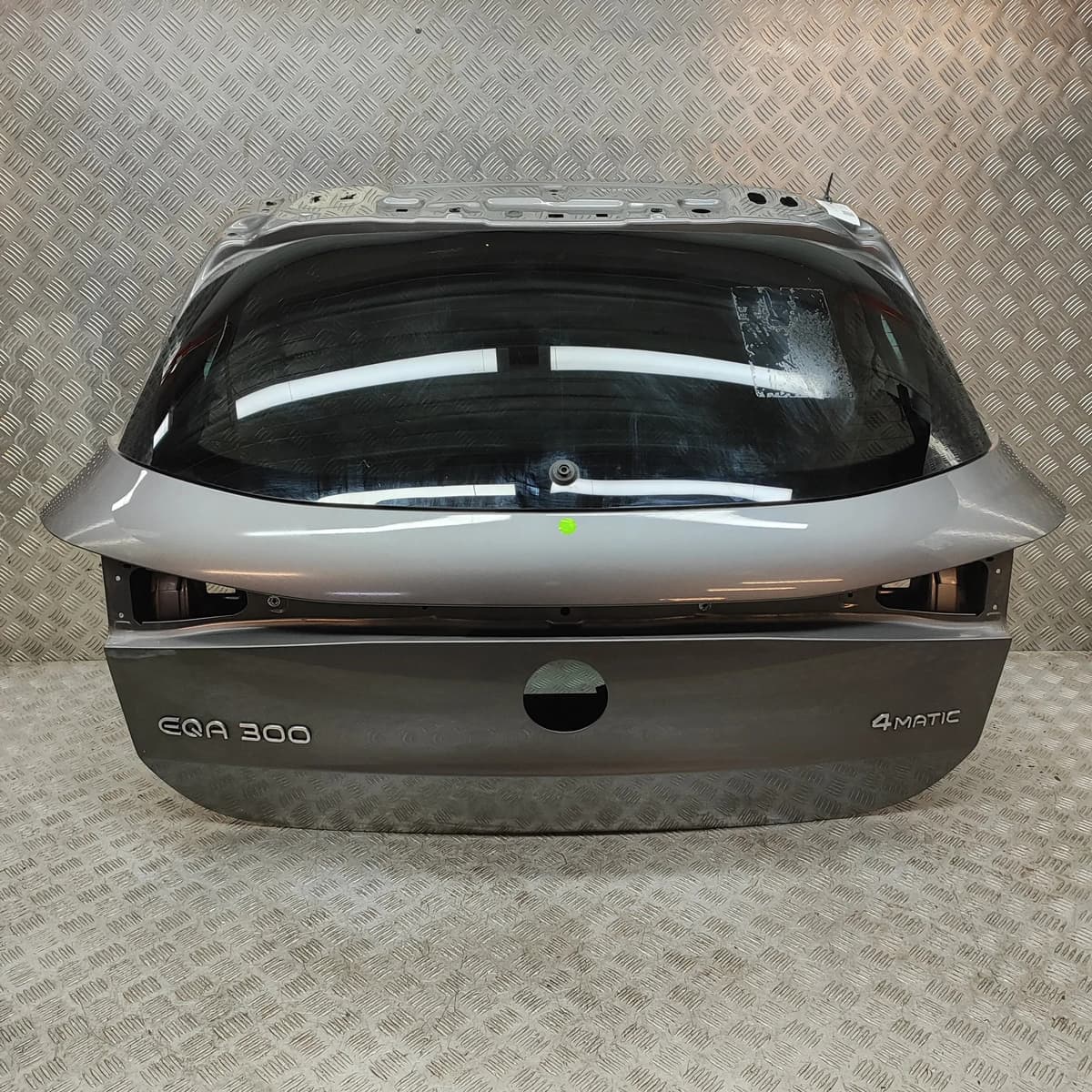 MERCEDES-BENZ EQAH243 Tailgate Bootlid A2437400100 Electricity 300kw 29826946