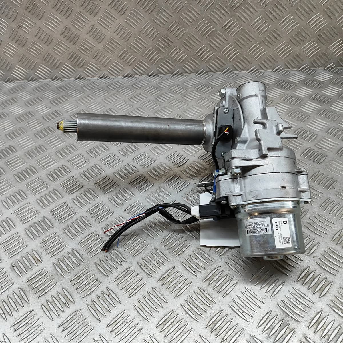 MAZDA CX-5 KF Steering Column Mechanism KSD5-67-88ZA 2.2 110kw 29827151 RHD