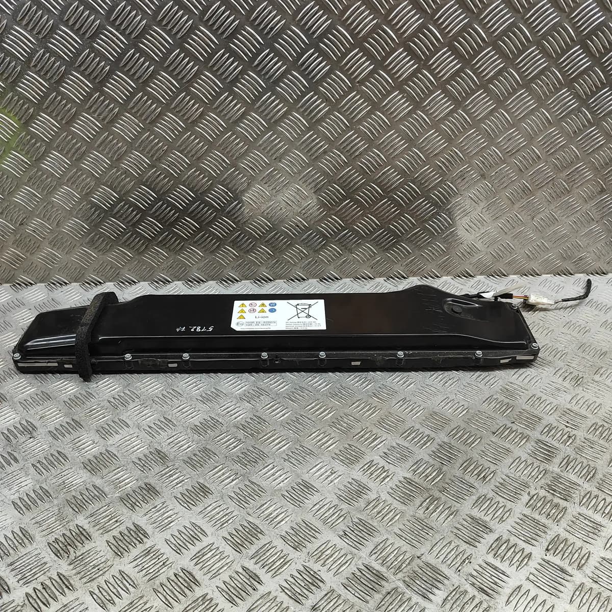 MAZDA CX-5 KF Battery BJGB-67ZB3-A 2.0 Petrol 121kw 2022 29827249