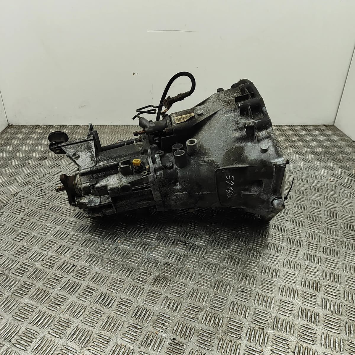 BMW 3 Compact E46 Handbuch 5 Geschwindigkeitsgetriebe 7505600 1.8 Benzin 85 kW 2