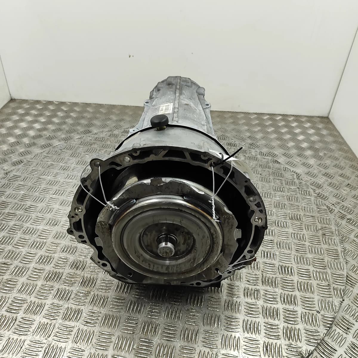 MERCEDES-BENZ E T-Model S213 Auto 9 Speed Gearbox 725.271 2.0d 143kw 2018