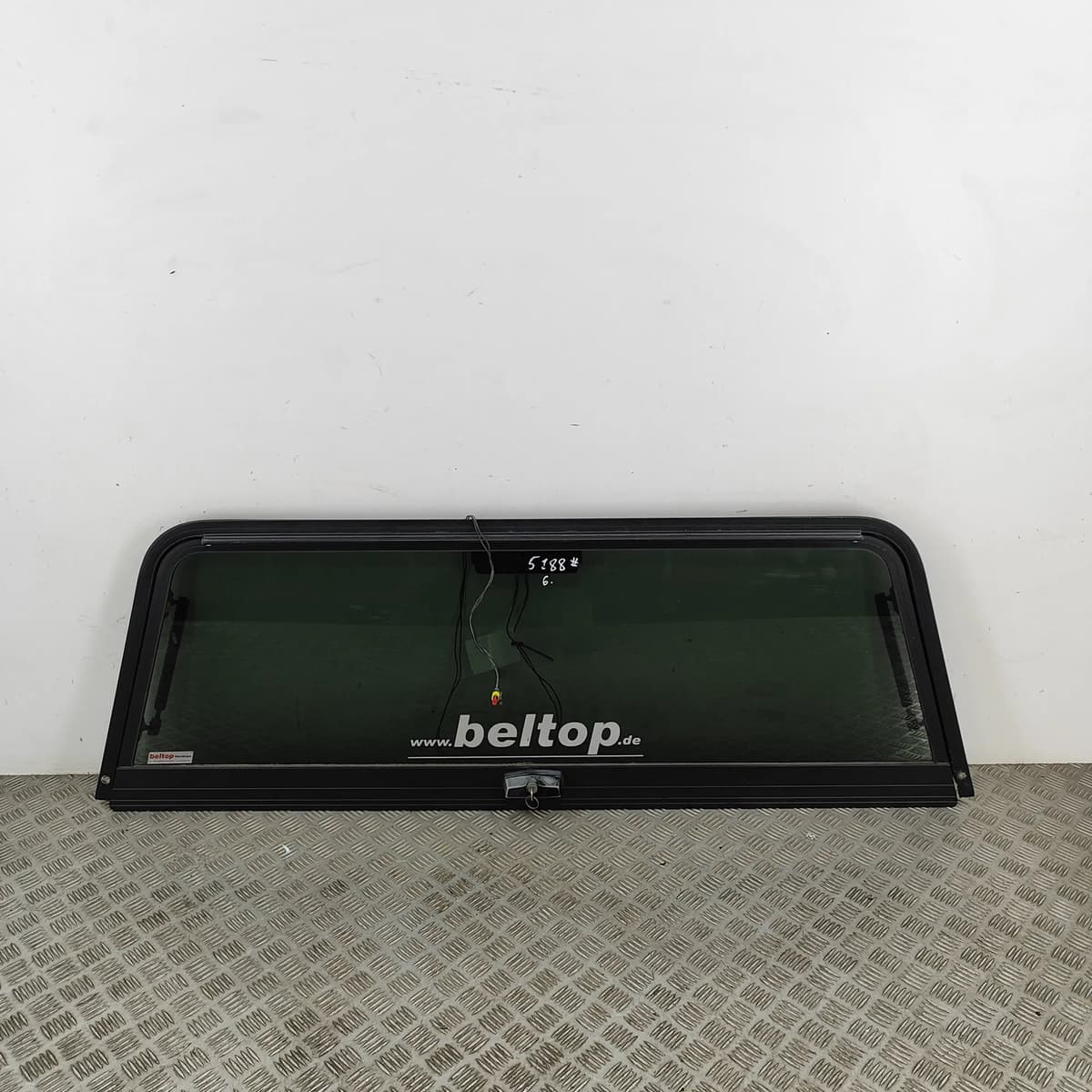FORD RANGER TKE Rear Window Glass AB39-2142004-HE 2.2 Diesel 110kw 2013 29832689