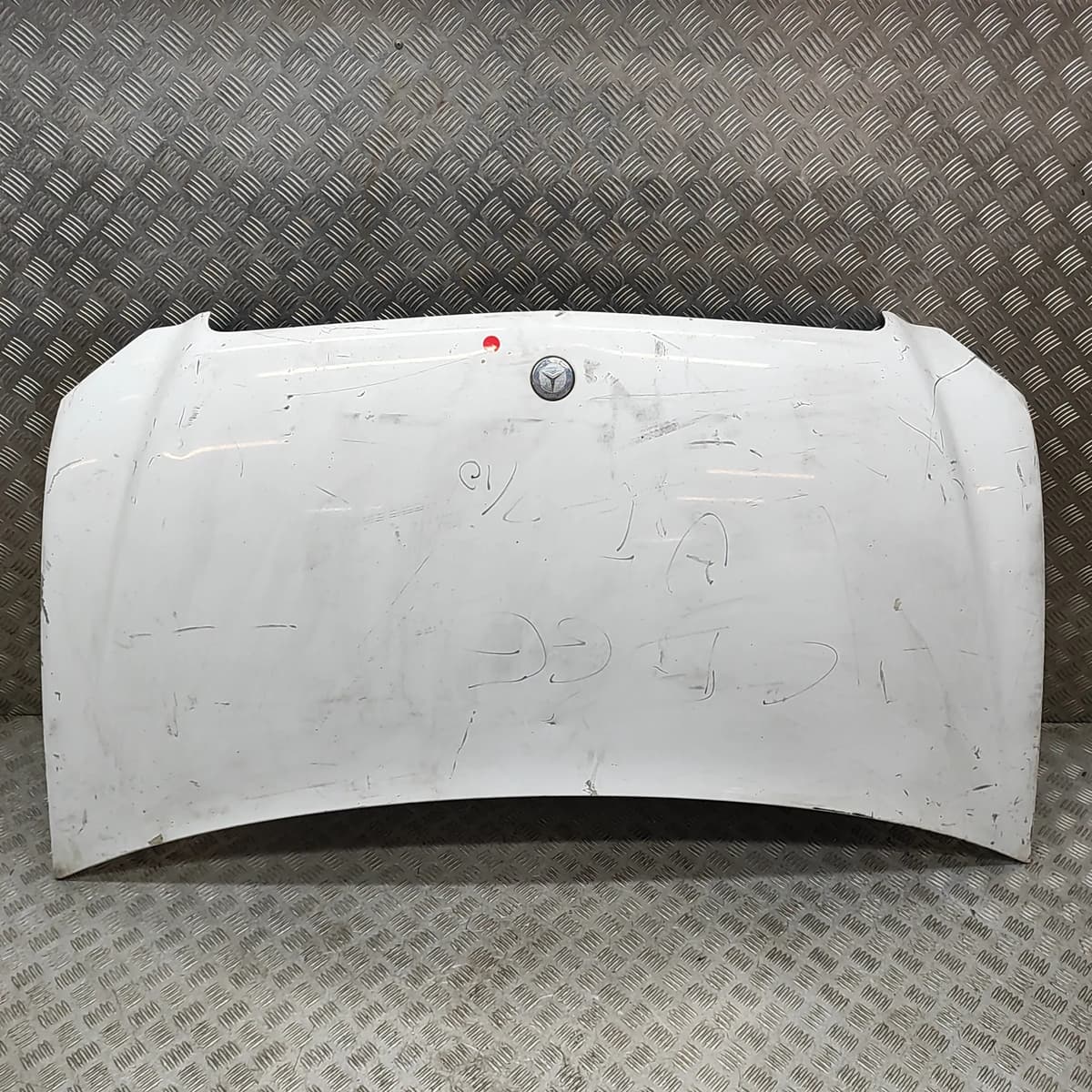 MERCEDES-BENZ VIANO W639 Bonnet Hood A6397500202 3.0 Diesel 165kw 2011 29833313