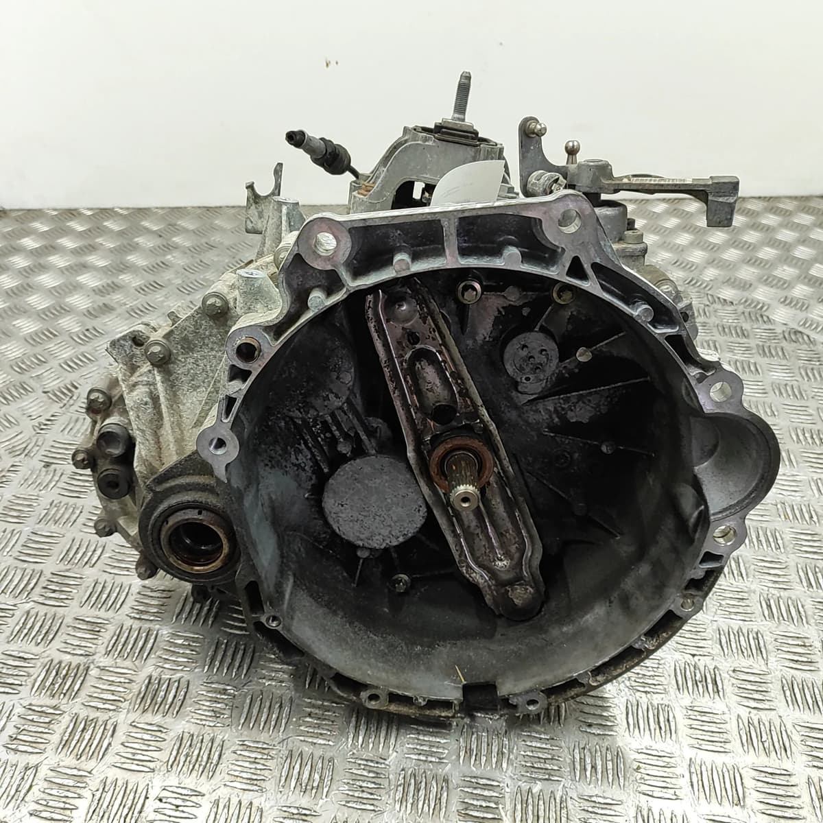 MINI CLUBMAN R55 Manual 6 Speed Gearbox GS6-53DG 1.6 Diesel 82kw 2011 29838158